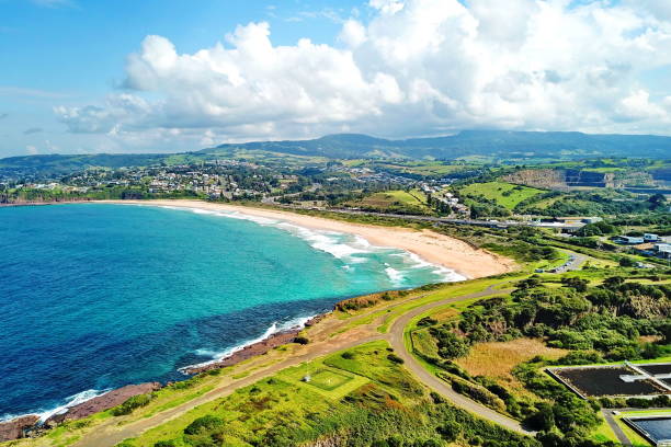 istock Australian beach town of Kiama 1180396932