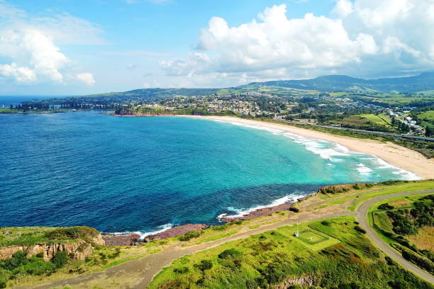 istock Australian beach town of Kiama 1180397179