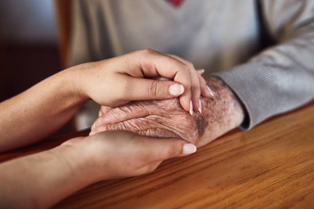 istock We all need a little support from time to time 1180400554