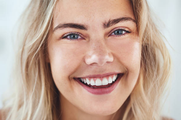 istock Her smile will brighten up anyone's day 1180401771