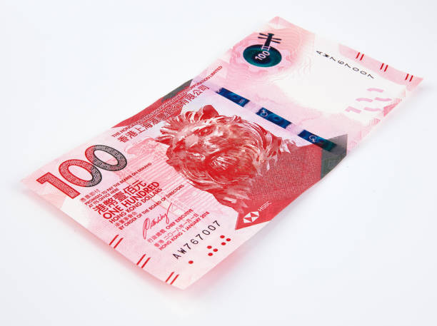hong kong one hundred dollor