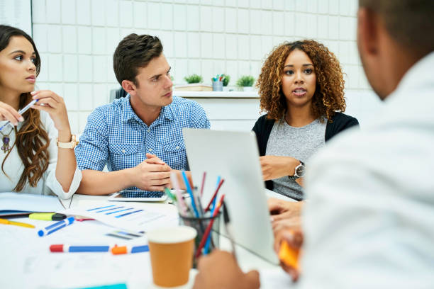 istock Planning ahead is how you stay ahead in business 1180407295