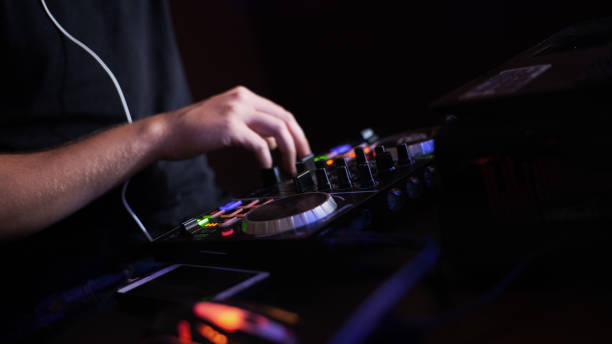 istock DJ - music club 1180413070
