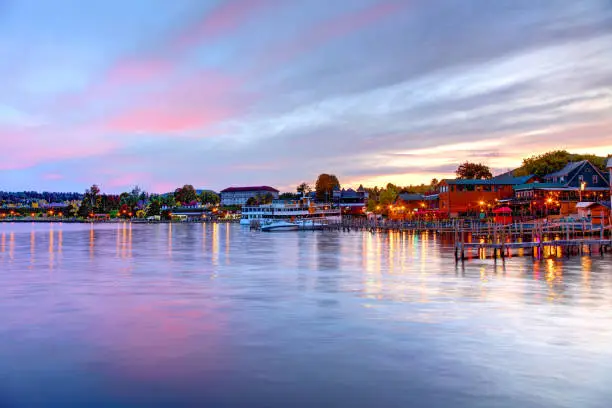 Photo of Lake George, New York