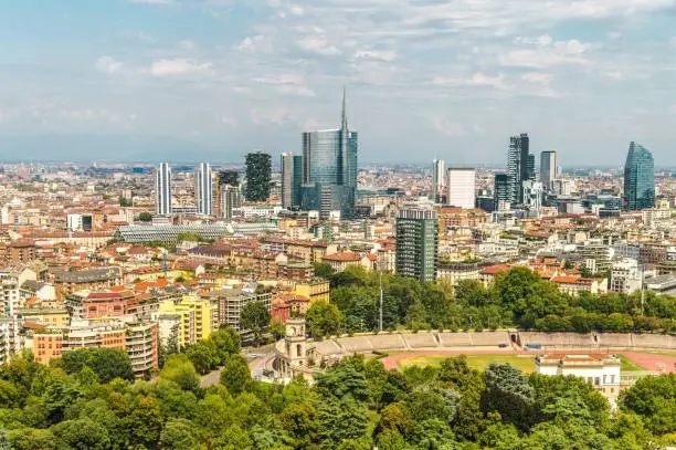 Photo of City of Milan Italy