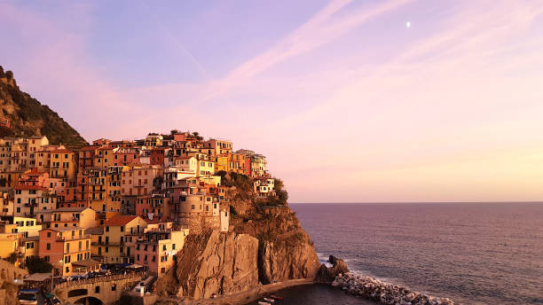 istock Manarola in Cinque Terre, Italy 1180417891