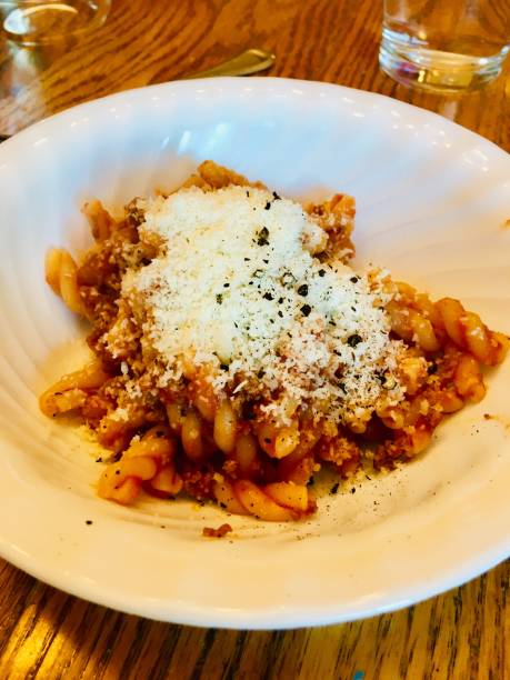 istock Nonna's Bolognese pasta 1180419130