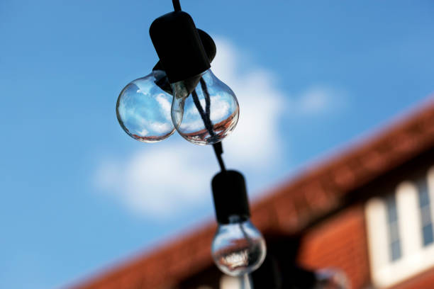 istock garland of light bulbs 1180420959
