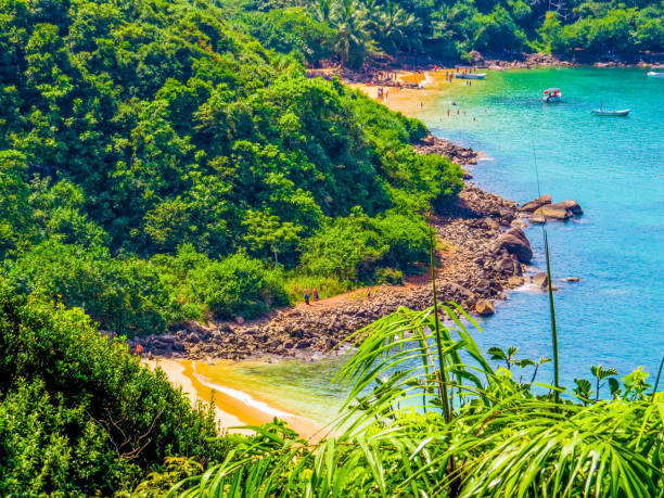 istock Jungle Beach, Unawatuna, Sri Lanka 1180425379