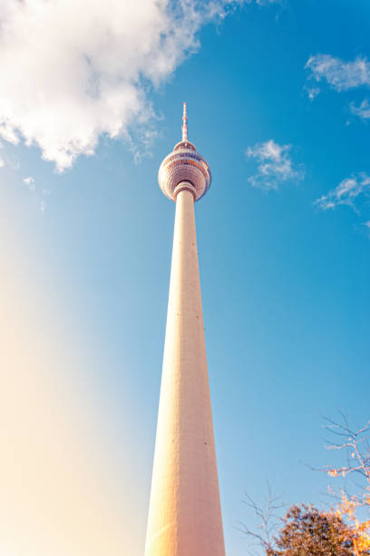 istock The TV tower in Berlin capital Germany 1180439762