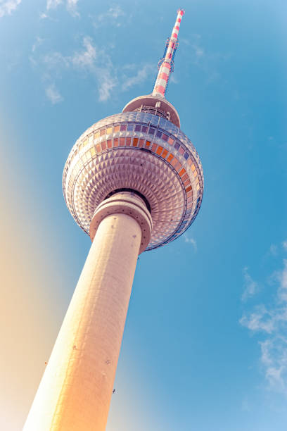 istock The TV tower in Berlin capital Germany 1180443551