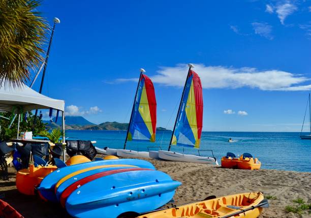 istock South Friars Bay, St Kitts 1180445059