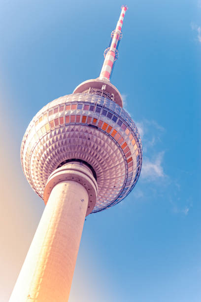 istock The TV tower in Berlin capital Germany 1180446112