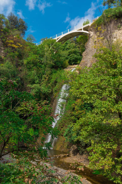 istock Georgia. Waterfall in Tbilisi 1180447179