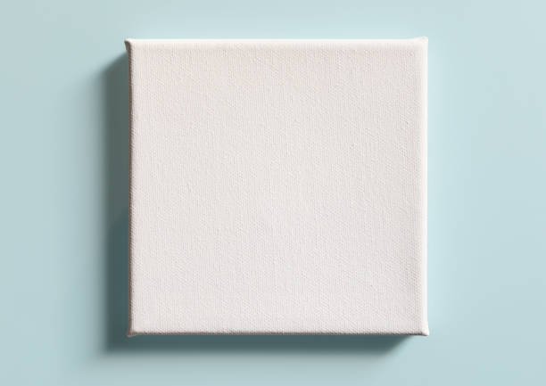 istock Canvas for painting, close-up 1180447552