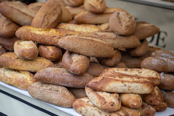 istock sale of breads 1180448549