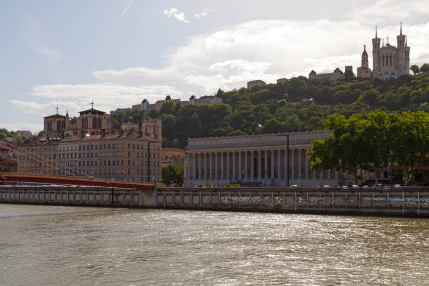 istock Cityscape of Lyon 1180450971