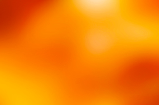 desenfocar el fondo de textura naranja photo