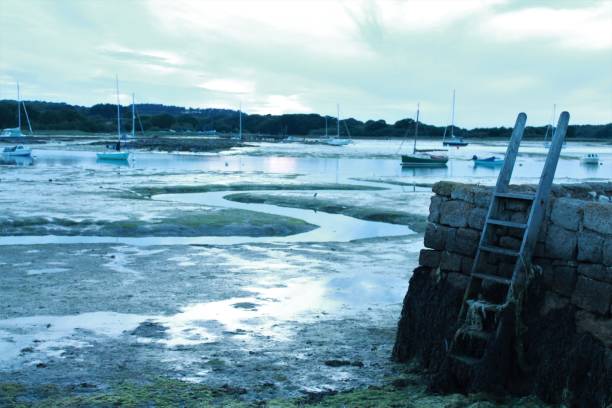 istock Wootton Creek, Isle of Wight 1180456873
