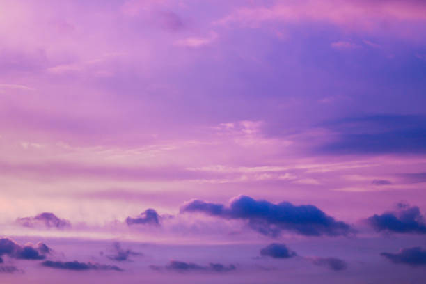 istock Incredible beautiful cloud formations and colors in the sky, sunset. 1180463581