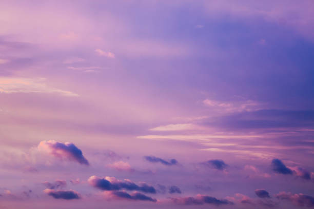 istock Incredible beautiful cloud formations and colors in the sky, sunset. 1180463628