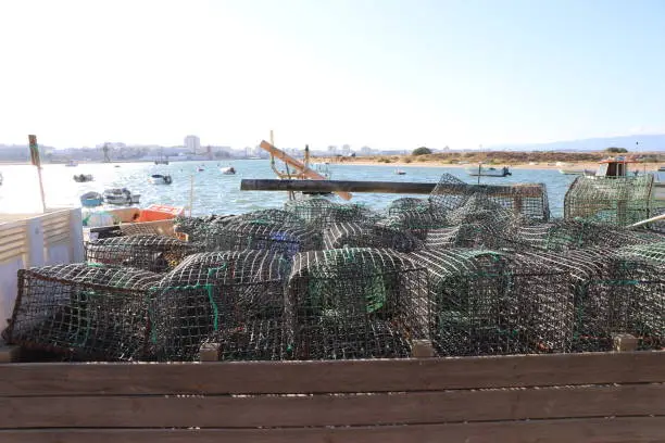 Photo of Ferragudo Harbor