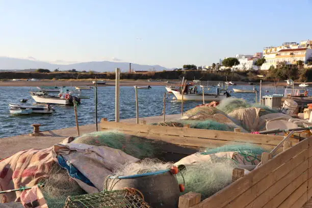 Photo of Ferragudo Harbor