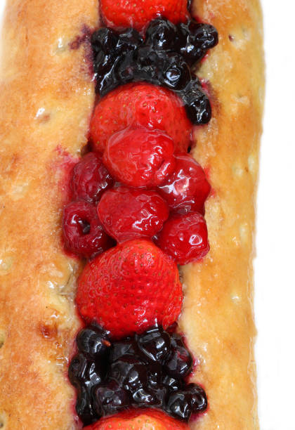 strudel is a typical cake of Austria and of Northern Italy