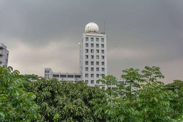 istock Bangladesh Meteorological Department office 1180481471