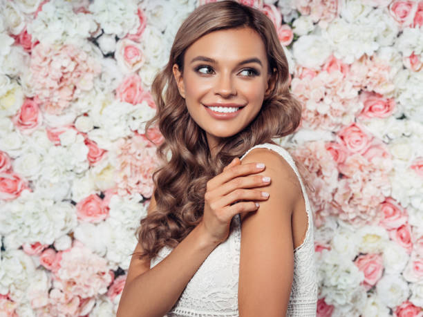 istock Beautiful woman 1180485237