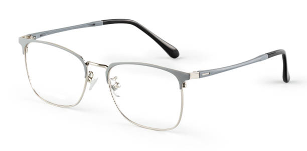 istock Classic eyeglasses on the white background. Isolated sunglass. 1180487482