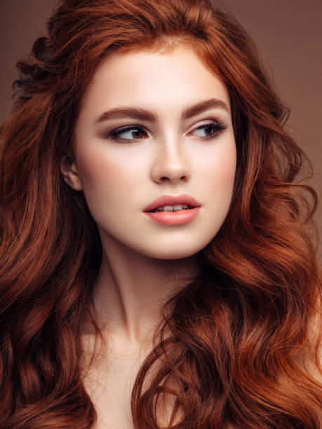 istock Portrait of a nice looking woman 1180493203