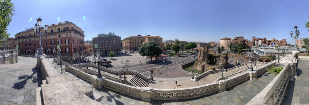 istock Montagnola Park - historical steps - Bologna - Italy 1180499863