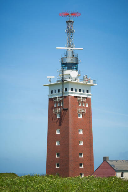 istock Lighthouse, Tower, Flak Tower, Oberland, Helgoland 1180506673