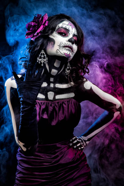 istock Catrina, Day of the Dead. 1180510774