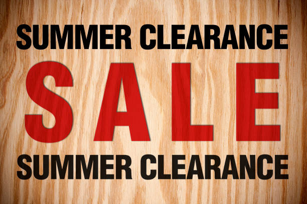 istock Summer Clearance Sale 1180513602