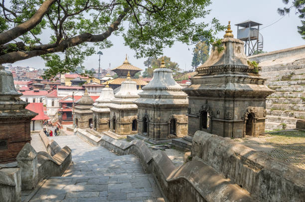 istock Pashupatinath Temple, Kathmandu, Nepal 1180517554