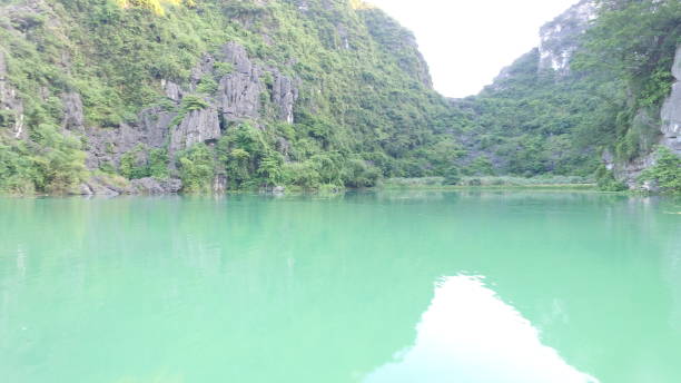 istock trang an landscape complex - unesco world heritage centre in vietnam 1180526484