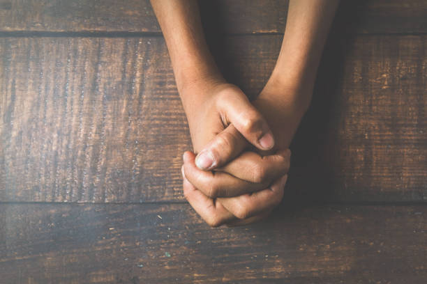 istock Emotional young boy hand holding together 1180528656
