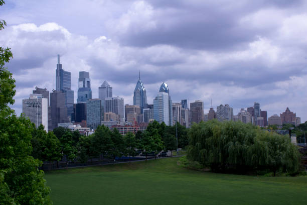 istock Philadelphia from South Street Bridge 1180530670