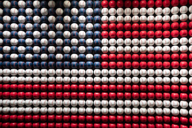 istock American flag made by baseballs 1180534861