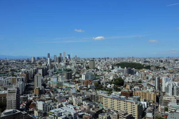 istock It is empty in autumn of Tokyo 1180537707