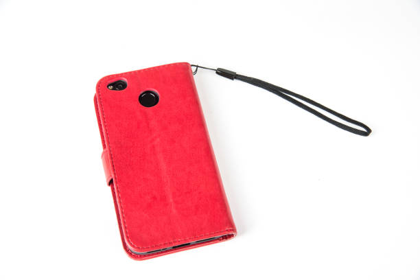 istock New smartphone case on the white background 1180551564