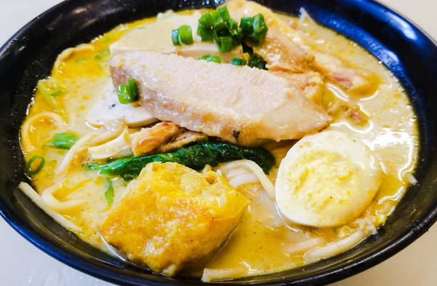 istock Singapore's food 1180551847