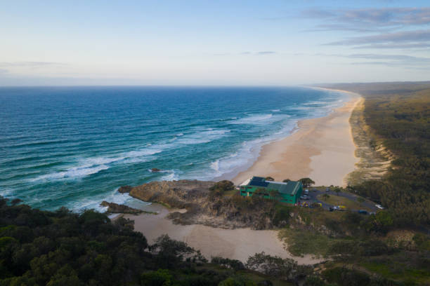 istock Australia. North Stradbroke Island, QLD 1180559249