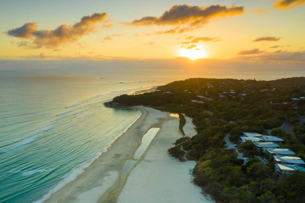 istock Australia. North Stradbroke Island, QLD 1180559253