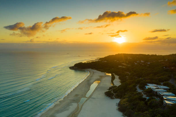 Australia. North Stradbroke Island, QLD