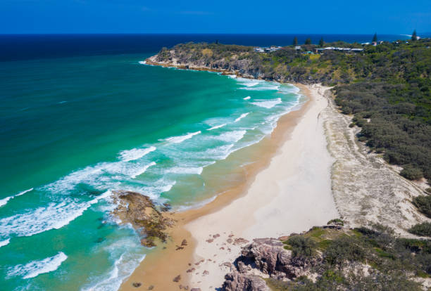 istock Australia. North Stradbroke Island, QLD 1180559290