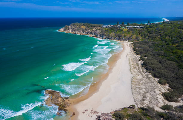 istock Australia. North Stradbroke Island, QLD 1180559337