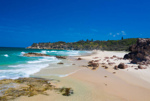 istock Australia. North Stradbroke Island, QLD 1180559339